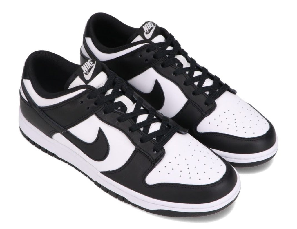 Nike Dunk Low Retro White Black – swooshedstore