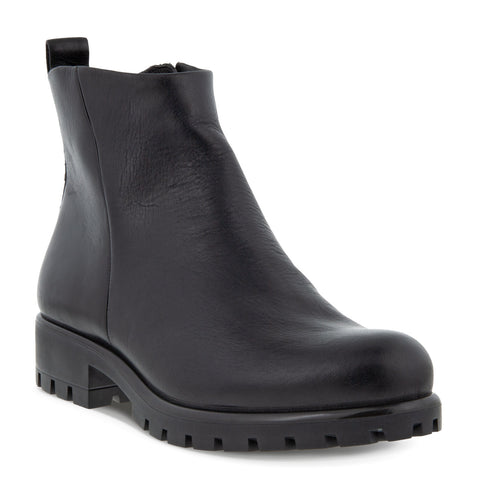 Ecco Nouvelle Boot (Women) - Black Shoe Fitters