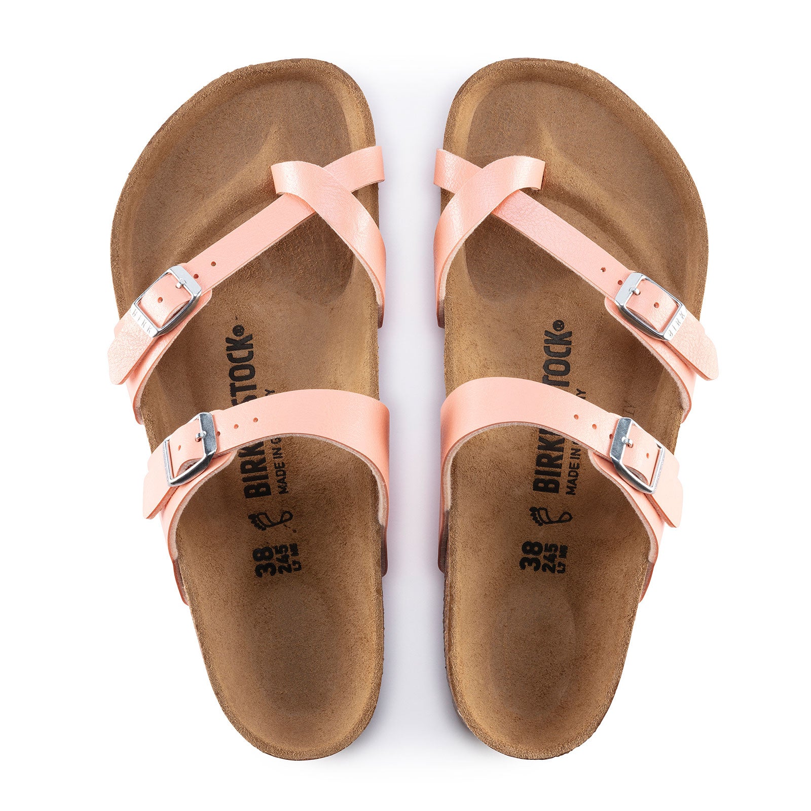 Birkenstock Mayari Birko-Flor Kids' Sandal– On The EDGE