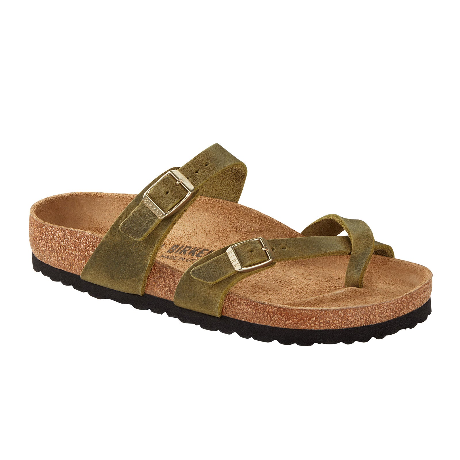 Birkenstock Gizeh Birko-Flor Sandal (Women's) - Bootleggers