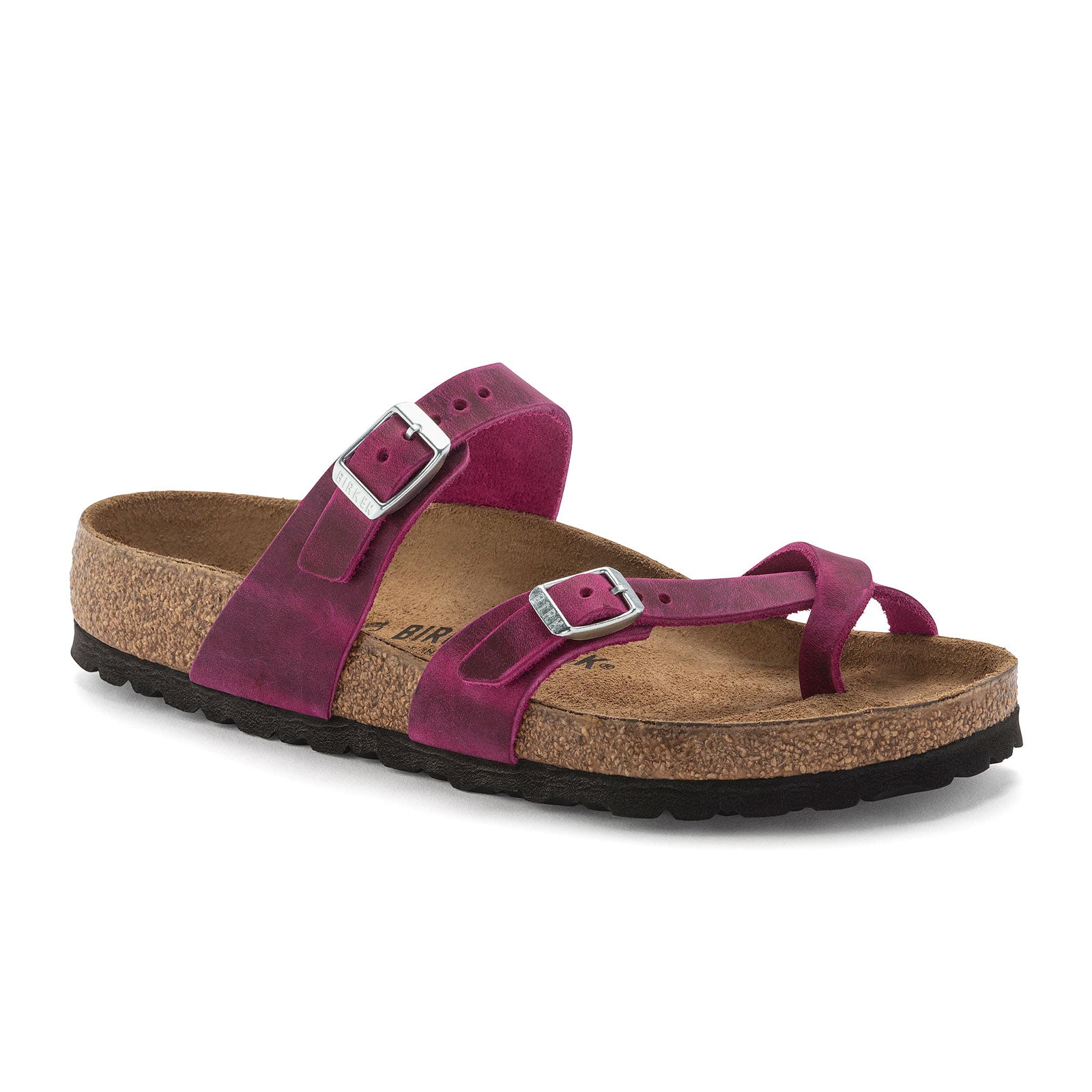 Birkenstock sales yara magenta