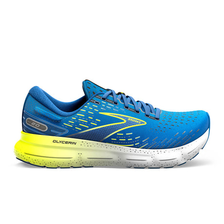 Brooks Glycerin GTS 20 (Women) - Light Blue/Peacoat/Nightlife