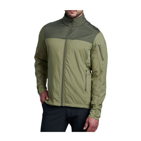 Kuhl Stretch Voyagr Jacket (Men) - Bluestone – The Heel Shoe Fitters