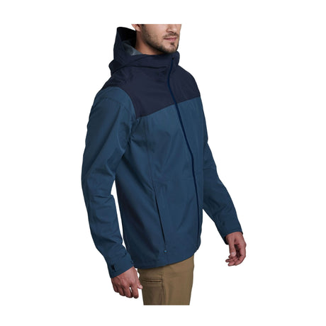 Kuhl Stretch Voyagr Jacket (Men) - Driftwood – The Heel Shoe Fitters