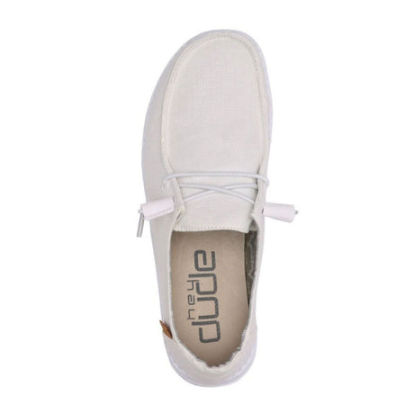 Hey Dude Wendy H2O Slip On (Women) - Floridian – The Heel Shoe Fitters