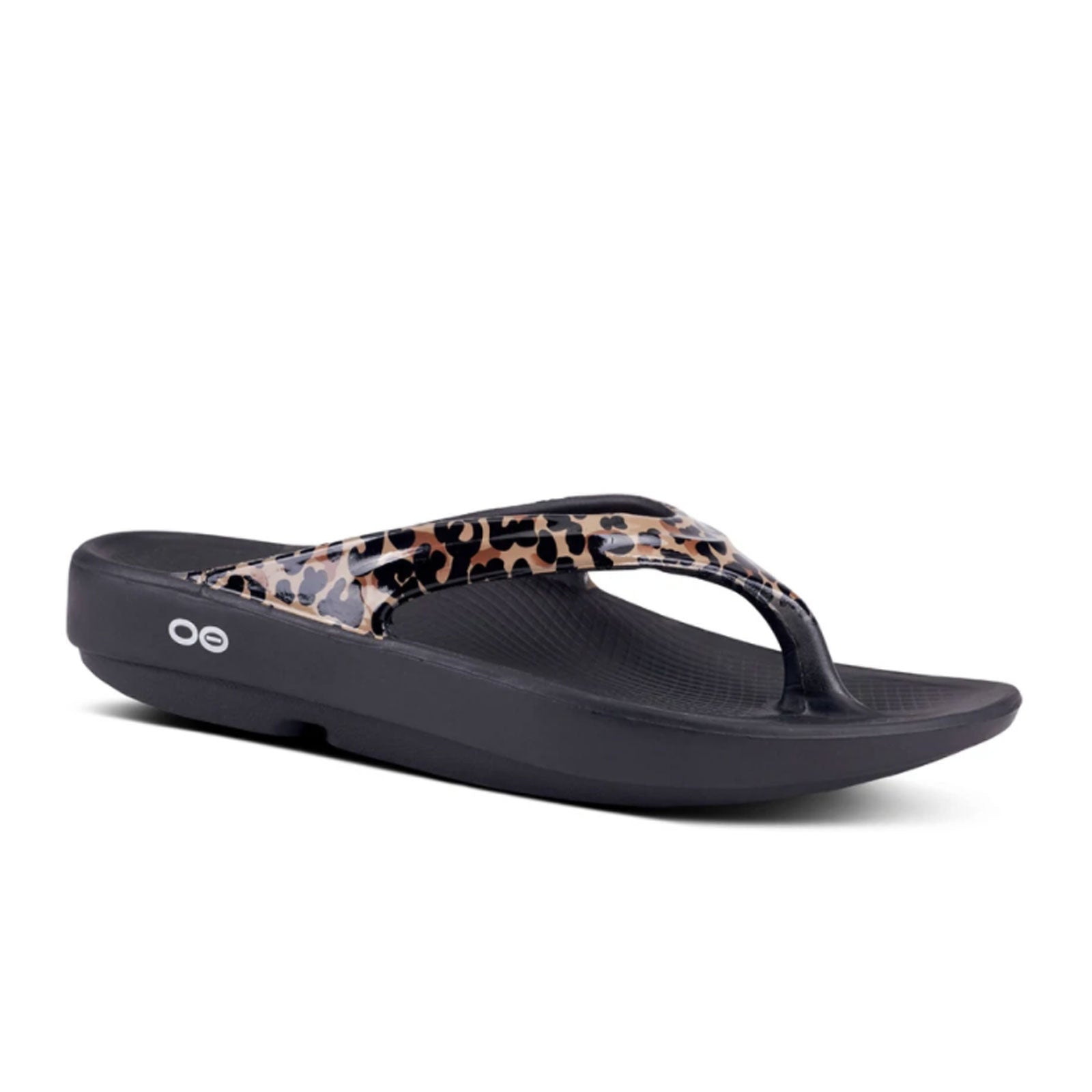 Oofos OOlala Limited Thong (Women) - Desert Snake – The Heel Shoe