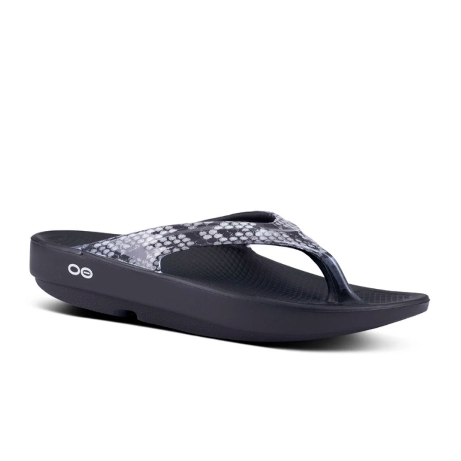 Oofos OOlala Limited Thong (Women) - - The Heel Shoe Fitters