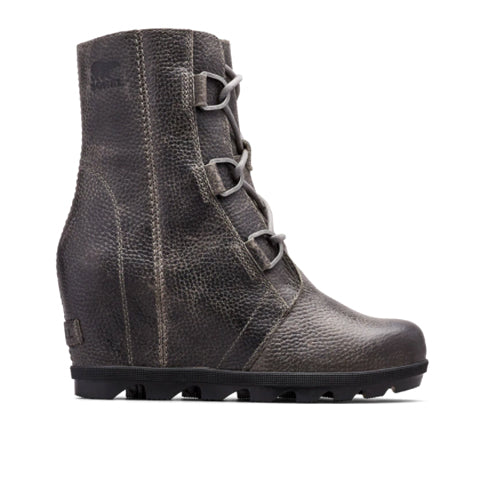 Sorel Lexie Wedge 1808531 (Women) - Quarry – The Heel Shoe Fitters