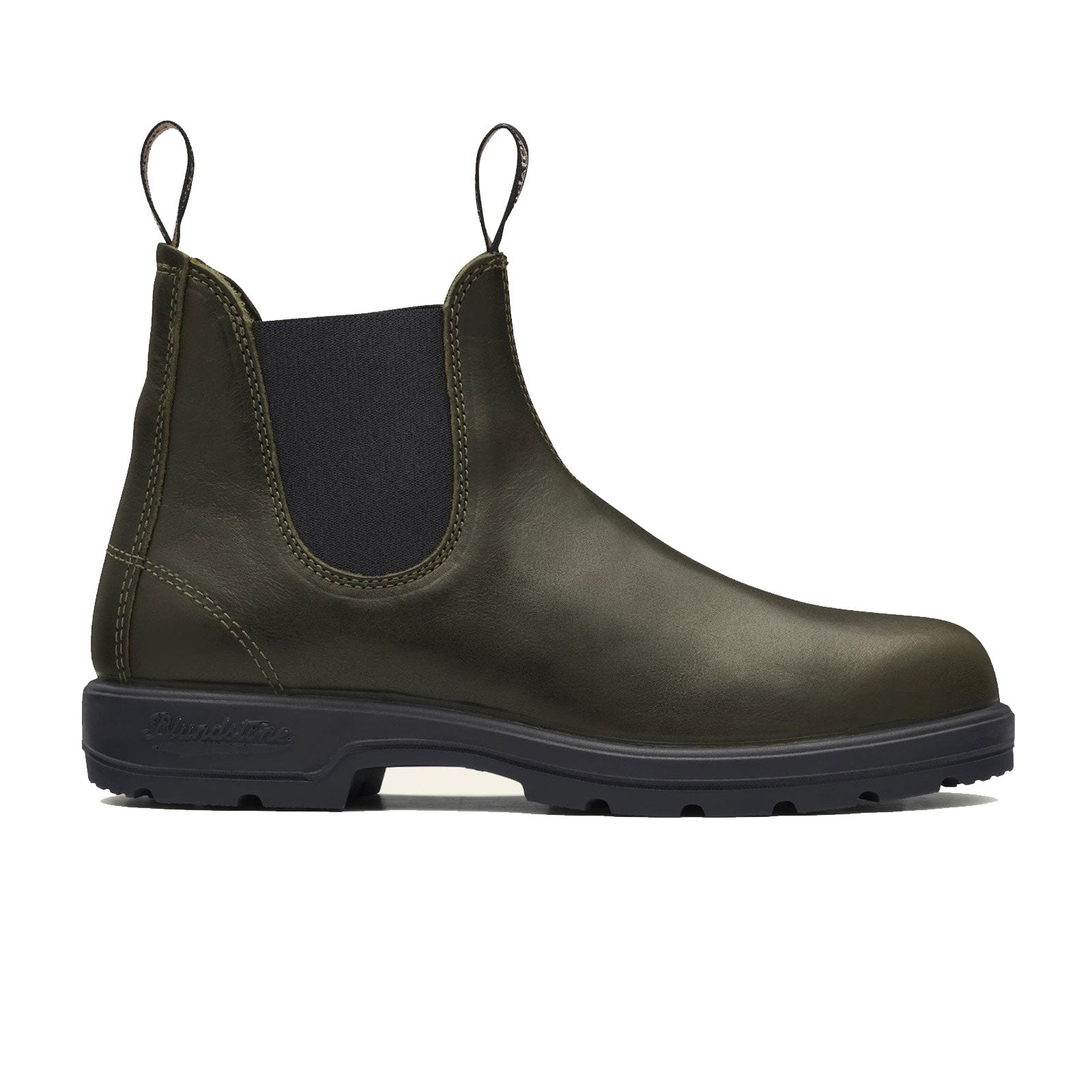 Blundstone Classic 558 Chelsea Boot Unisex Black The Heel