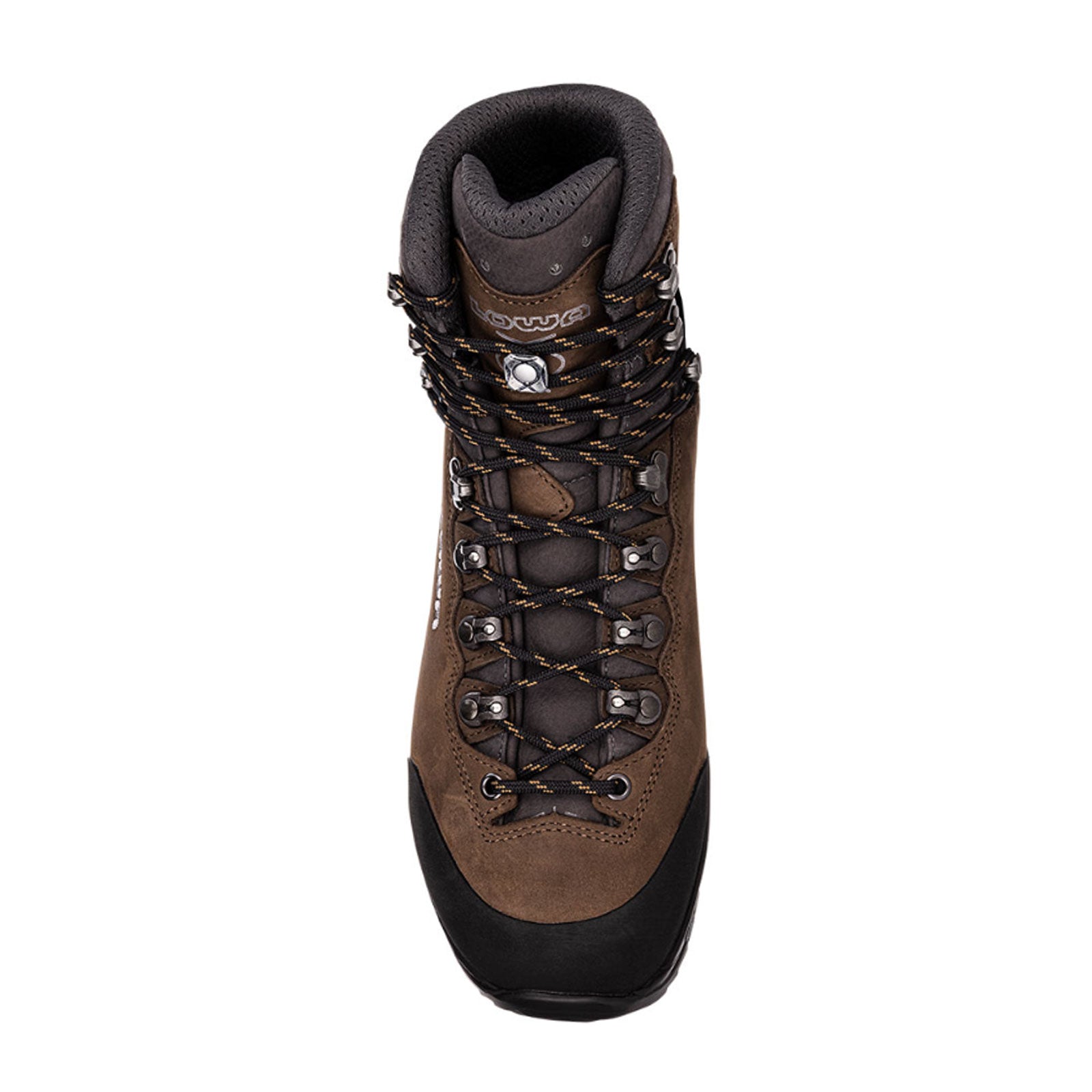 Lowa Camino EVO GTX (Men) Brown/Graphite - Heel Shoe Fitters