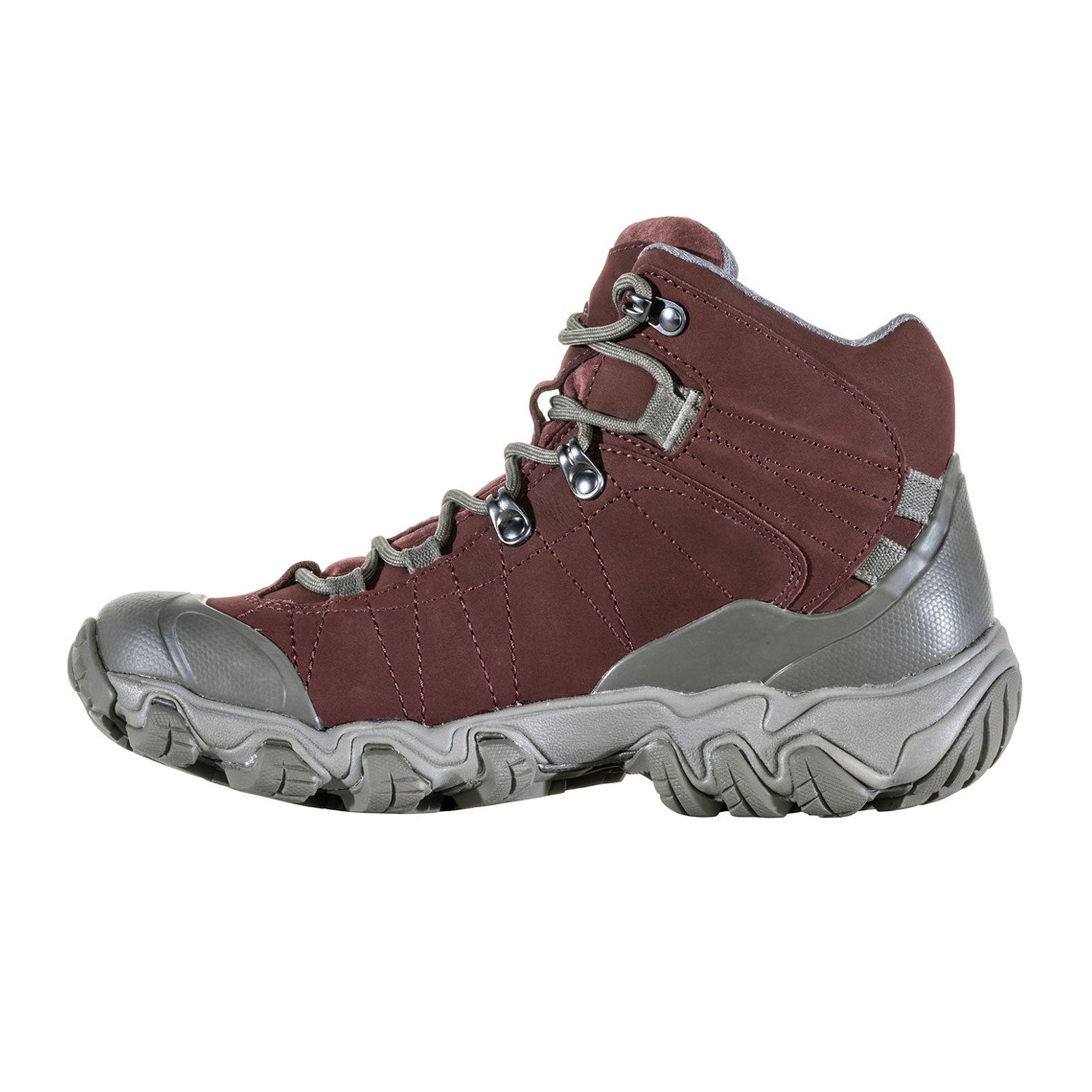 Oboz red sales hiking boots