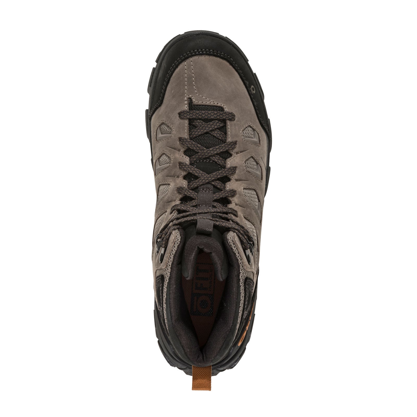 Oboz Sawtooth X Mid Hiking Boot (Men) - Rockfall - The Heel Shoe Fitters
