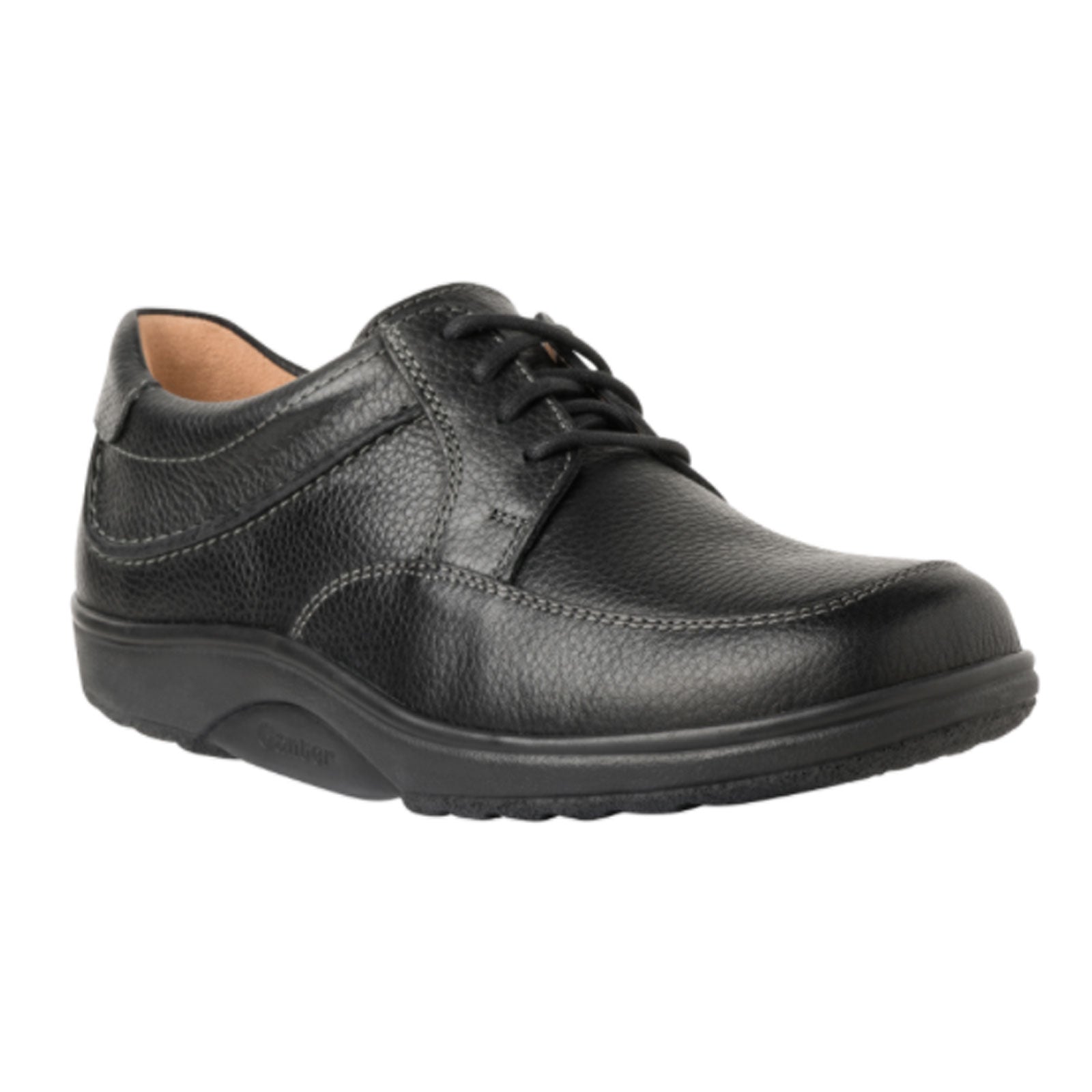 Ganter Heimo 2 (Men) - Black - The Heel Shoe Fitters