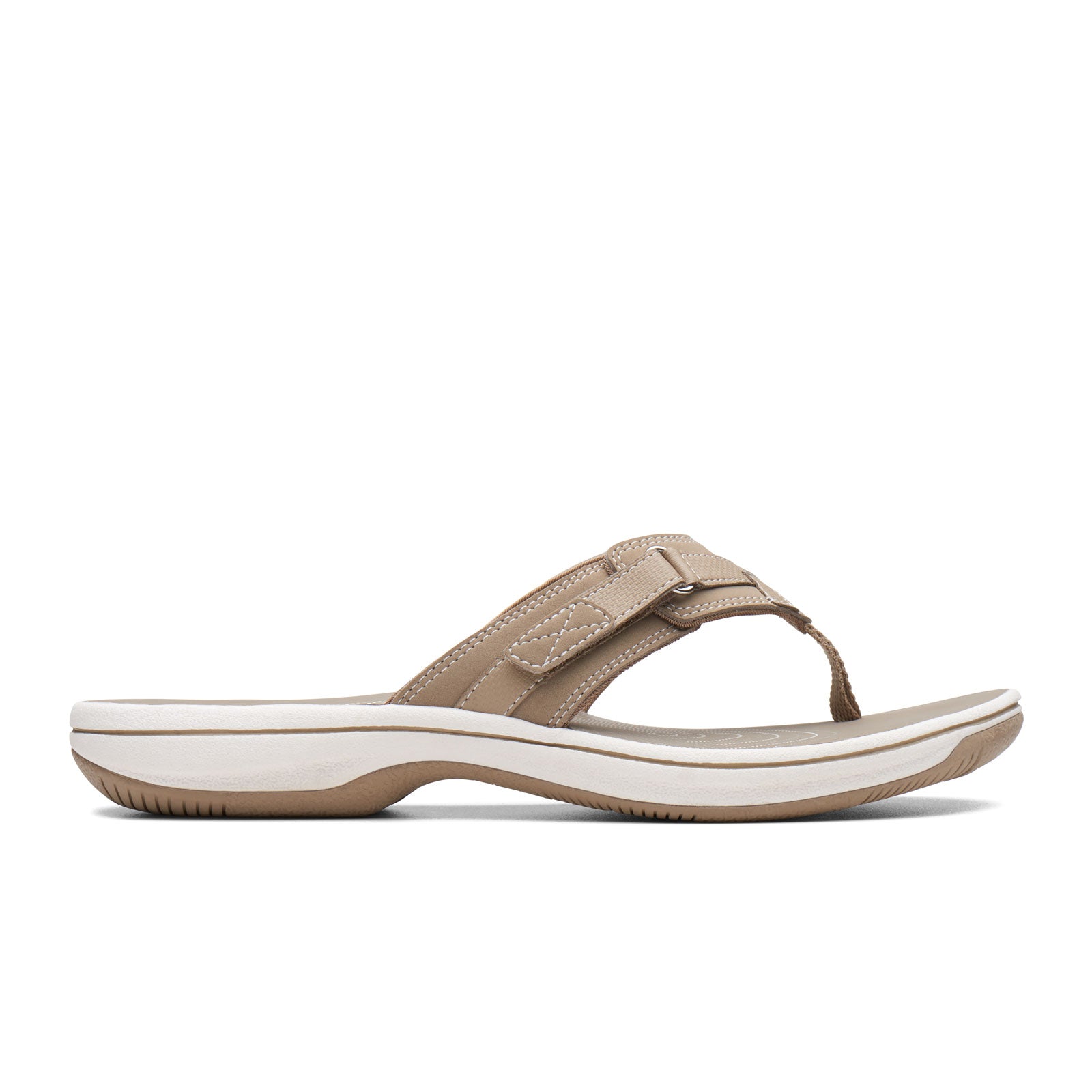 Clarks Women's Cloudsteppers Arla Glison Sandals - Macy's | Flip flop  shoes, Clarks women's, Clarks