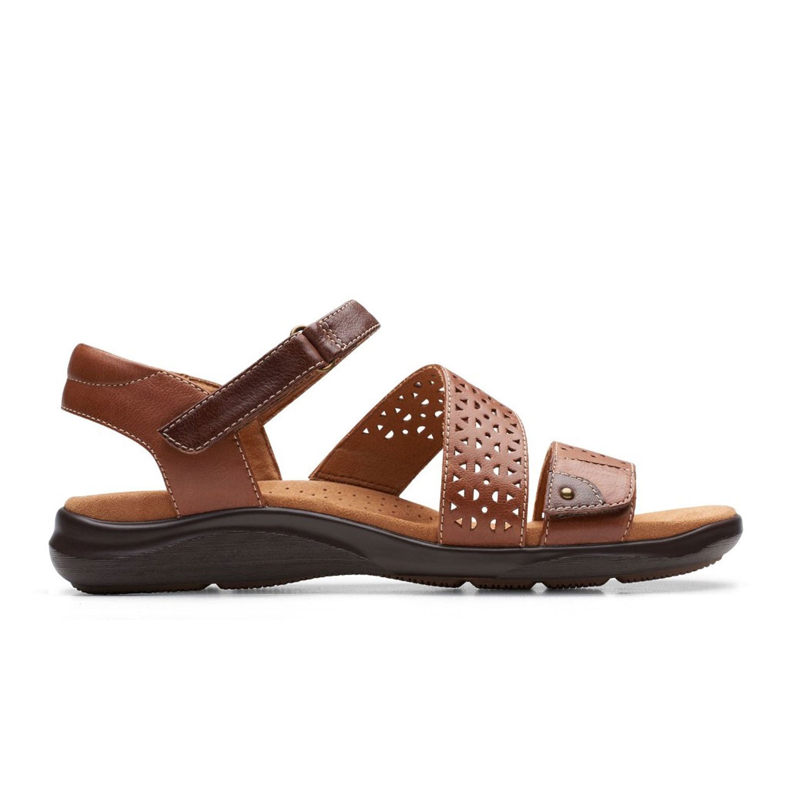 Women's Clarks, Laurieann Rae Sandal – Peltz Shoes