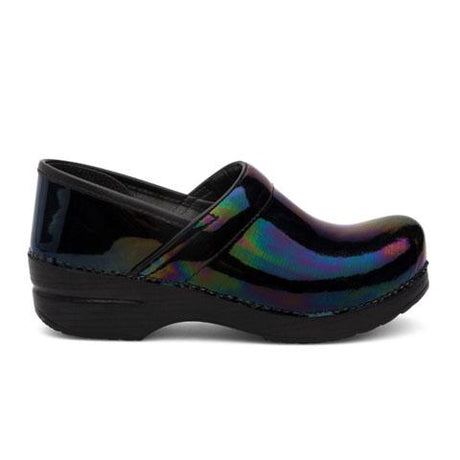 Dansko LT Pro Clog (Women) - Hero Patent – The Heel Shoe Fitters