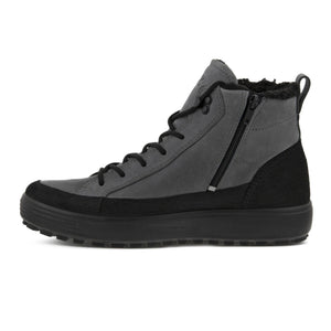 Whitney Ondeugd voorzien Ecco Soft 7 Tred Winter Boot (Men) - Black/Titanium - The Heel Shoe Fitters