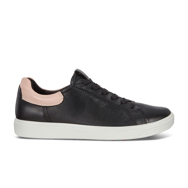 Soft 7 Street Sneaker (Women) - Black/Rose Dust - The Heel Shoe Fitters