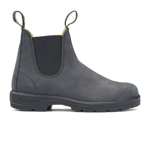 Blundstone Classic 558 Chelsea Boot Unisex Black The Heel