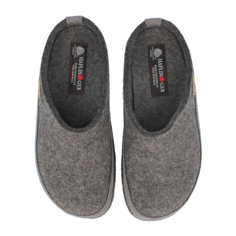 HAFLINGER Slipper | Flair Soft, Mulberry