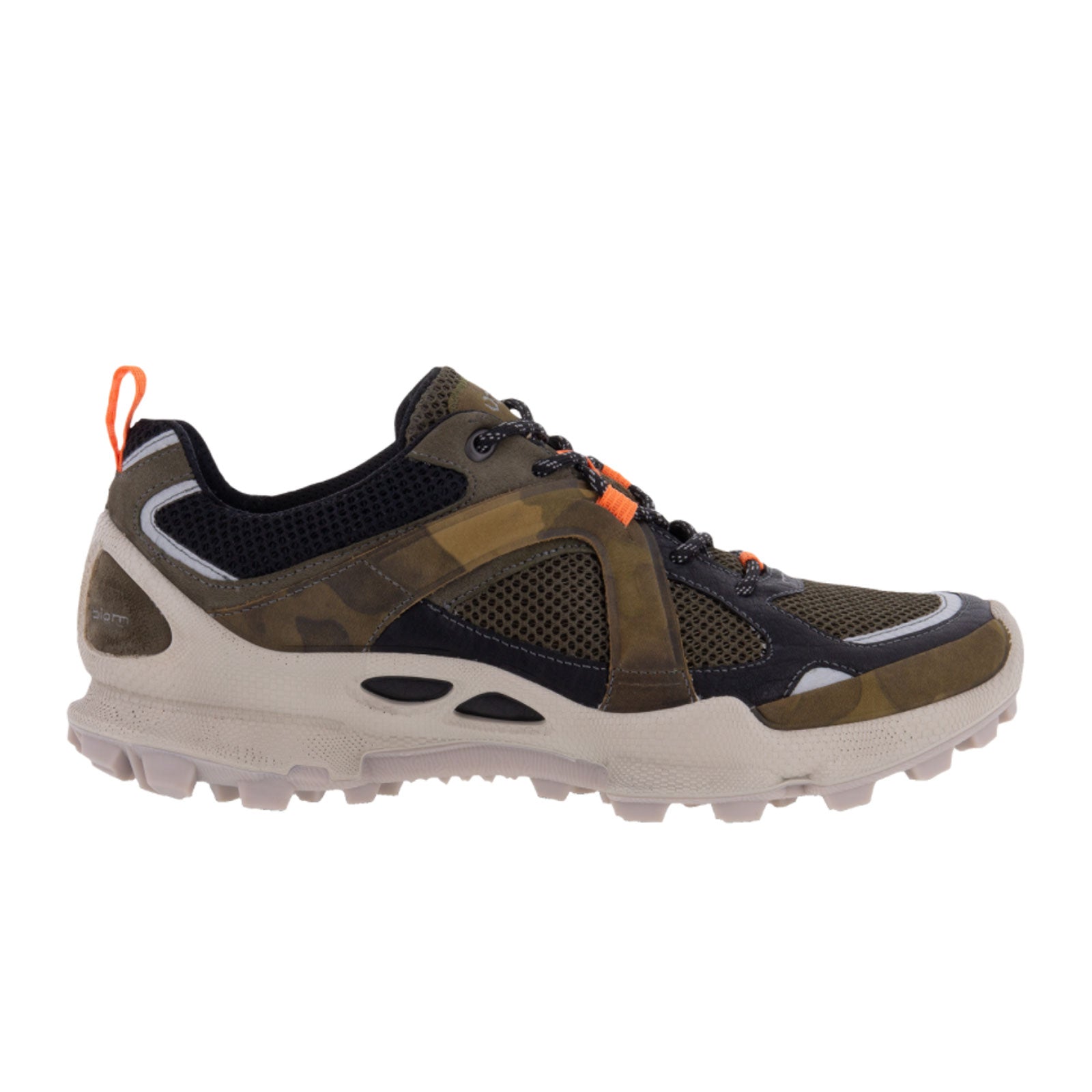 Tage en risiko Derfra sektor Ecco Biom C-Trail M Trail Shoe (Men) - Multicolor Tarmac Camo - The Heel  Shoe Fitters