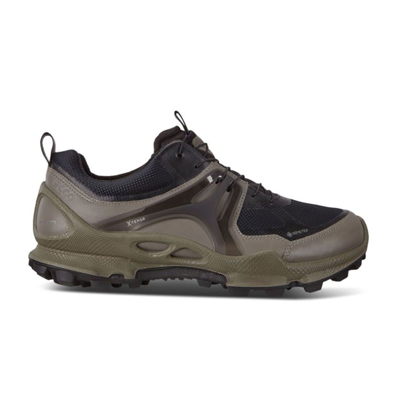 Biom C Trail (Men) - Warm Grey/Black - The Heel Shoe Fitters