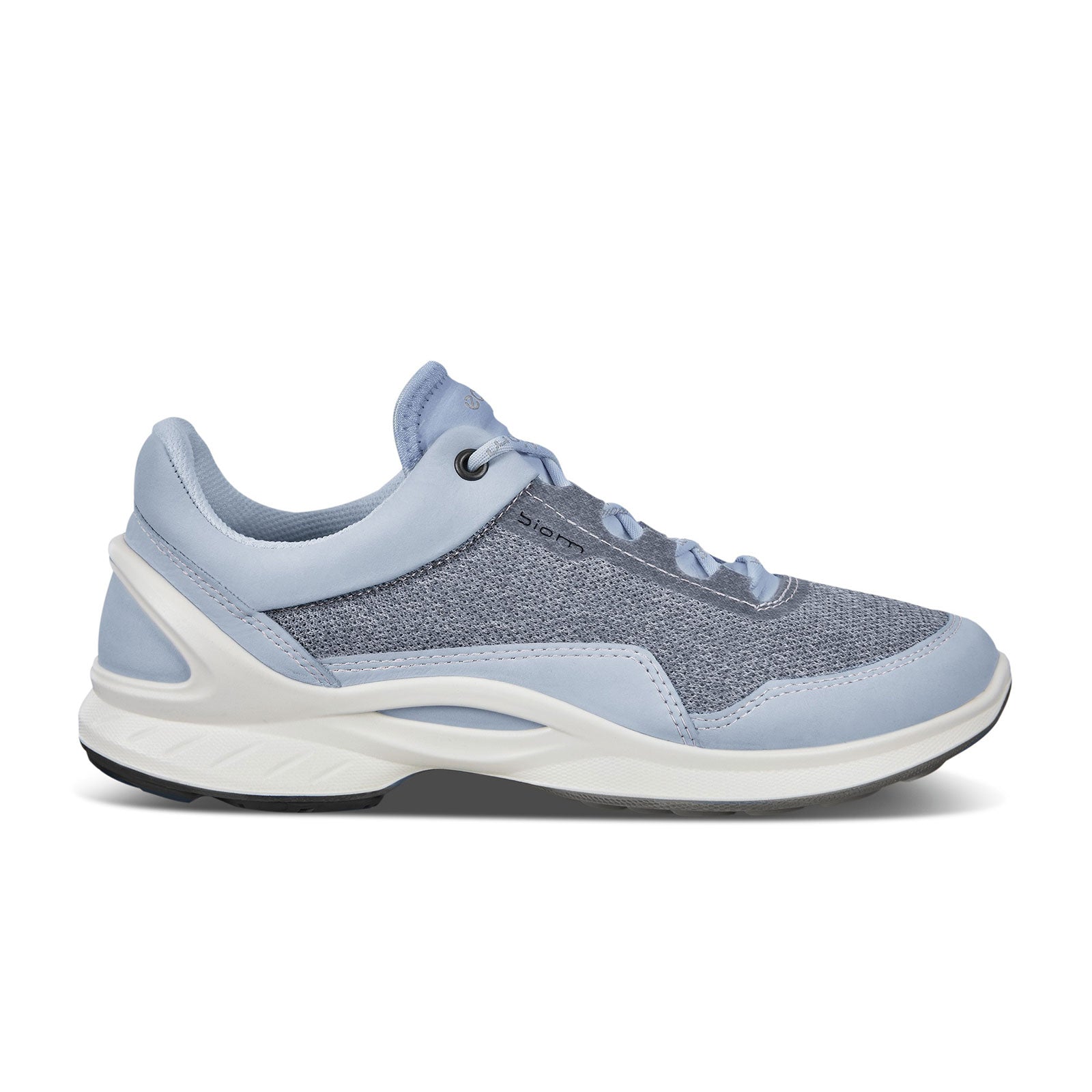 Ecco Biom Fjuel Mesh (Women) - Dusty Blue - The Heel Shoe