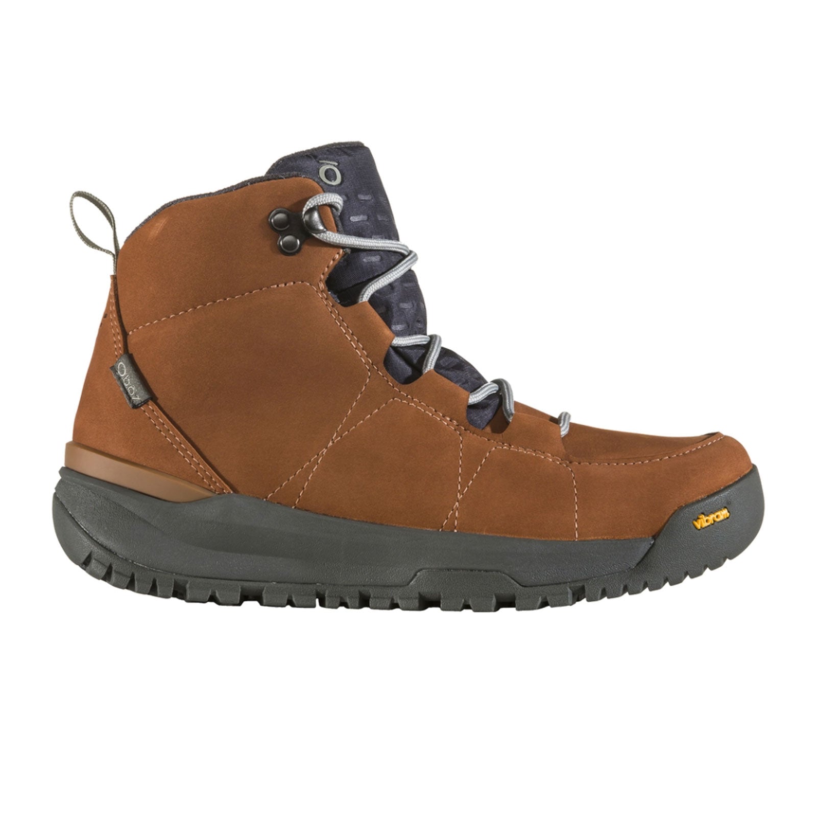 Oboz Bridger Mid B-DRY Hiking Boot (Women) - Rio Red – The Heel