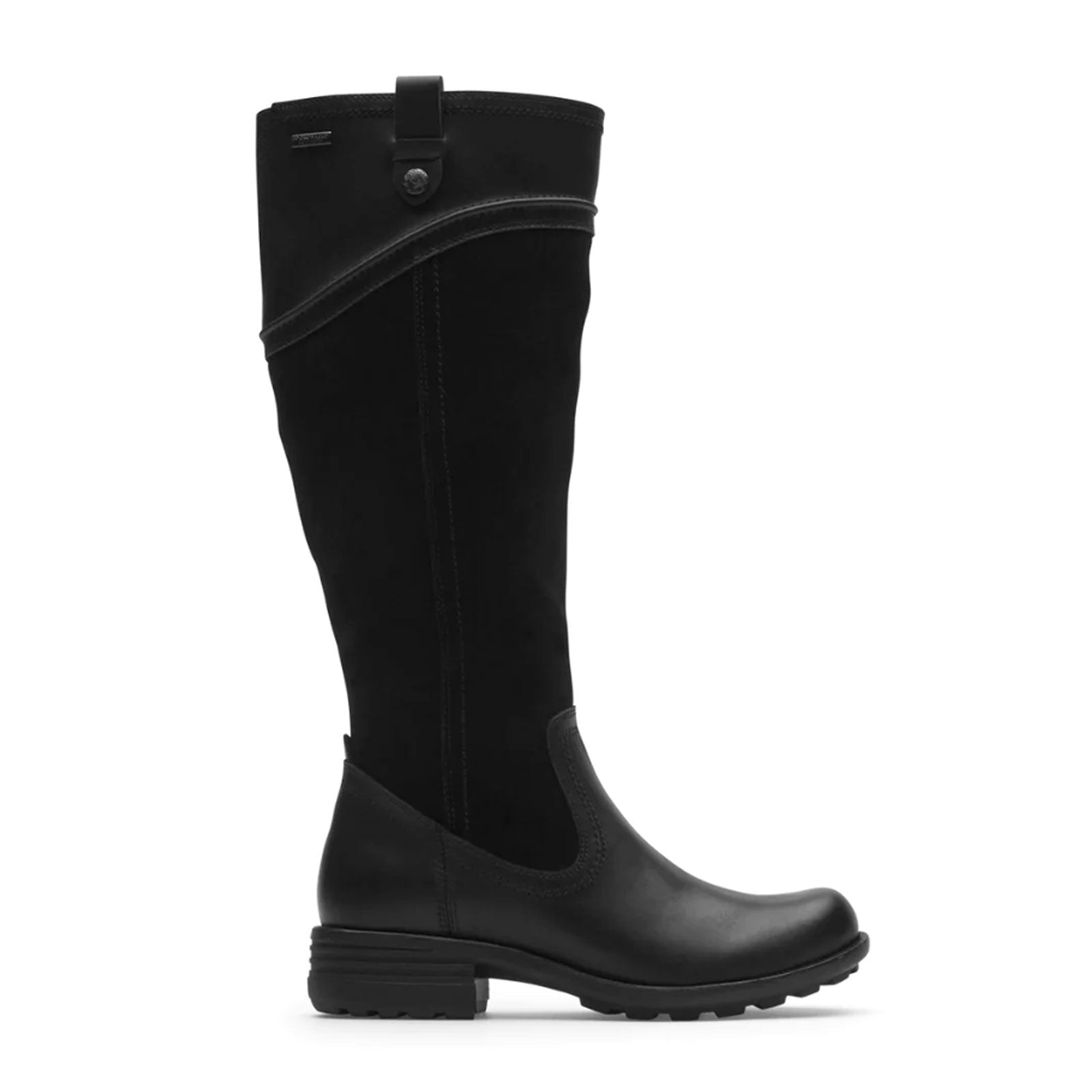 Ecco elaine shop water-repellent tall boots