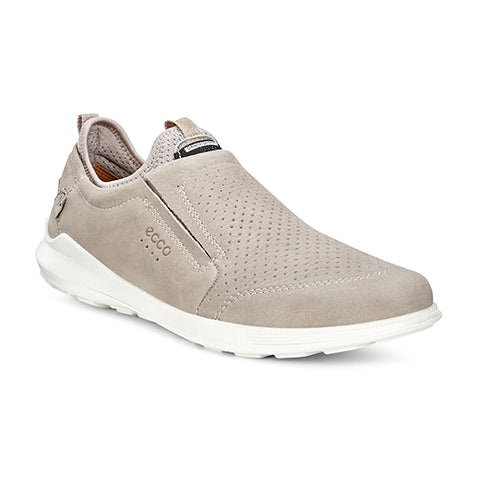 Ecco Transit Slip On (Men) - Moon Rock 