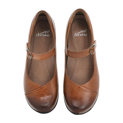 dansko fawna chestnut