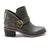 Halsa Melania (Women) - Dark Grey Boots|Fashion - Ankle Boot - The Heel Shoe Fitters