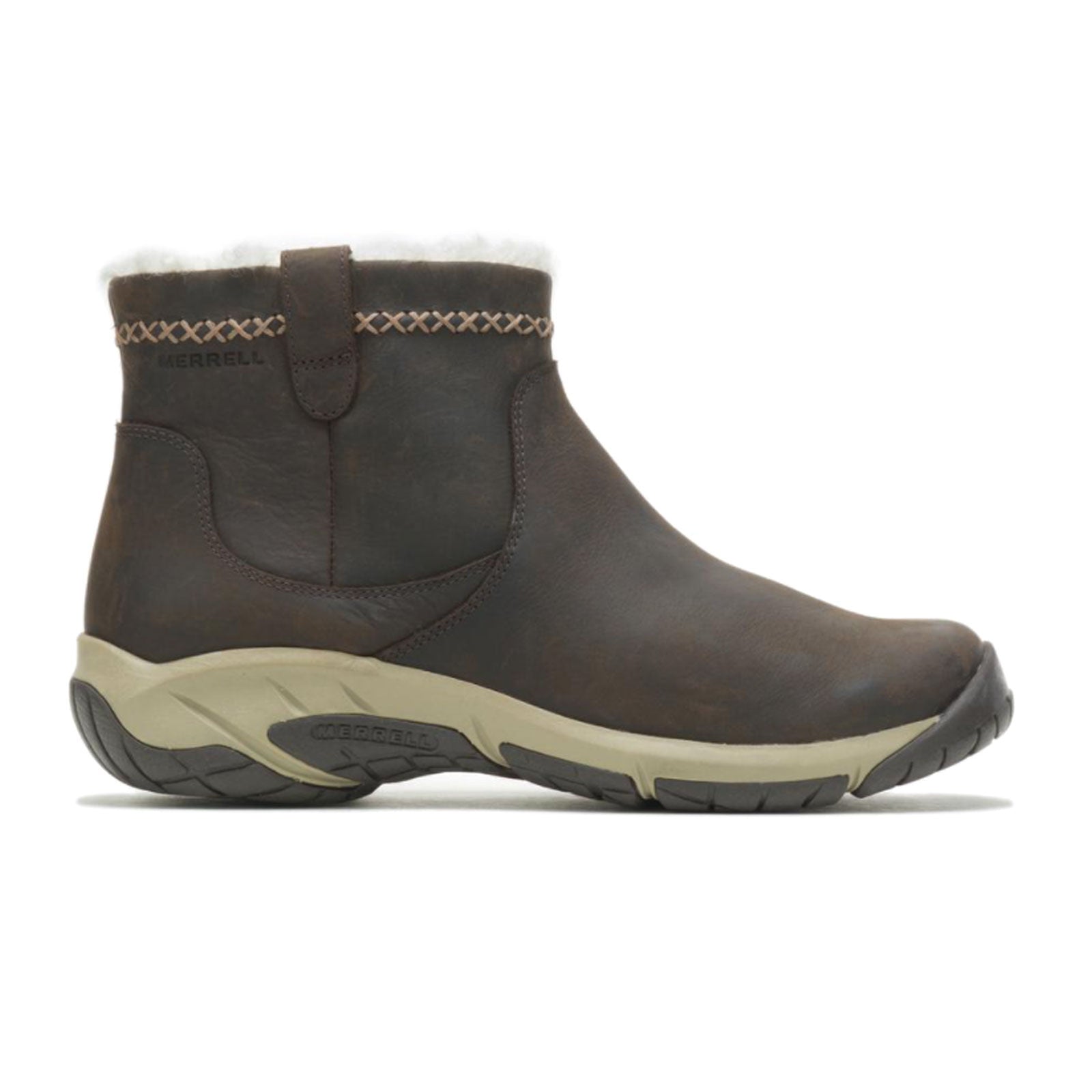 Merrell chelsea boots on sale womens