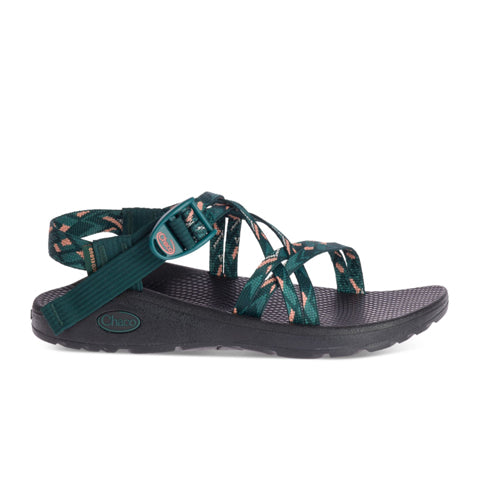 Chaco Z Cloud Sandal Women Gush Rust The Heel Shoe Fitters