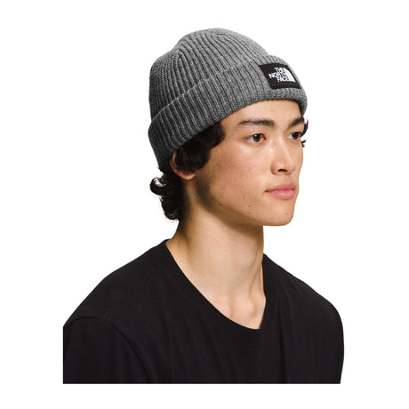 Aktuelle Informationen finden Sie unter The North Face The TNF – Heel (Women) Minna Fitters Cable Shoe Beanie - Heather Grey Light