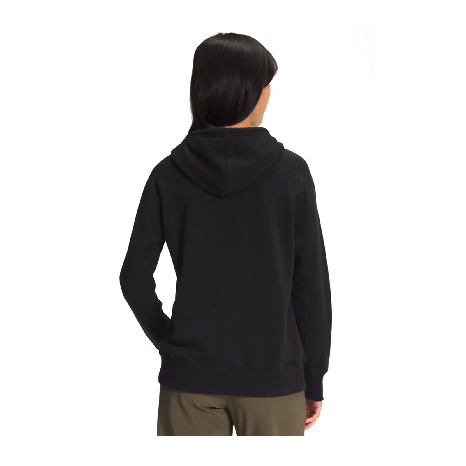 The North Face Half Dome Pullover Hoodie (Women) - TNF Black - The Heel  Shoe Fitters
