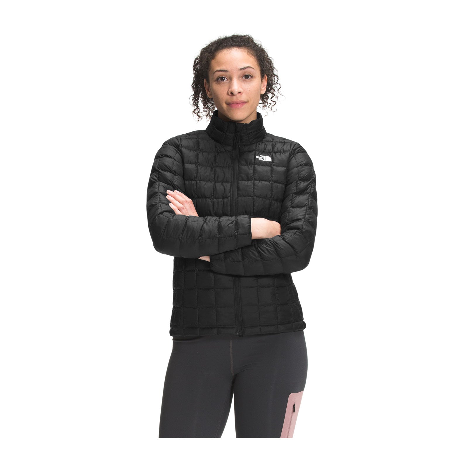 The North Face ThermoBall 2.0 Eco Jacket (Women) - Meld Grey – The