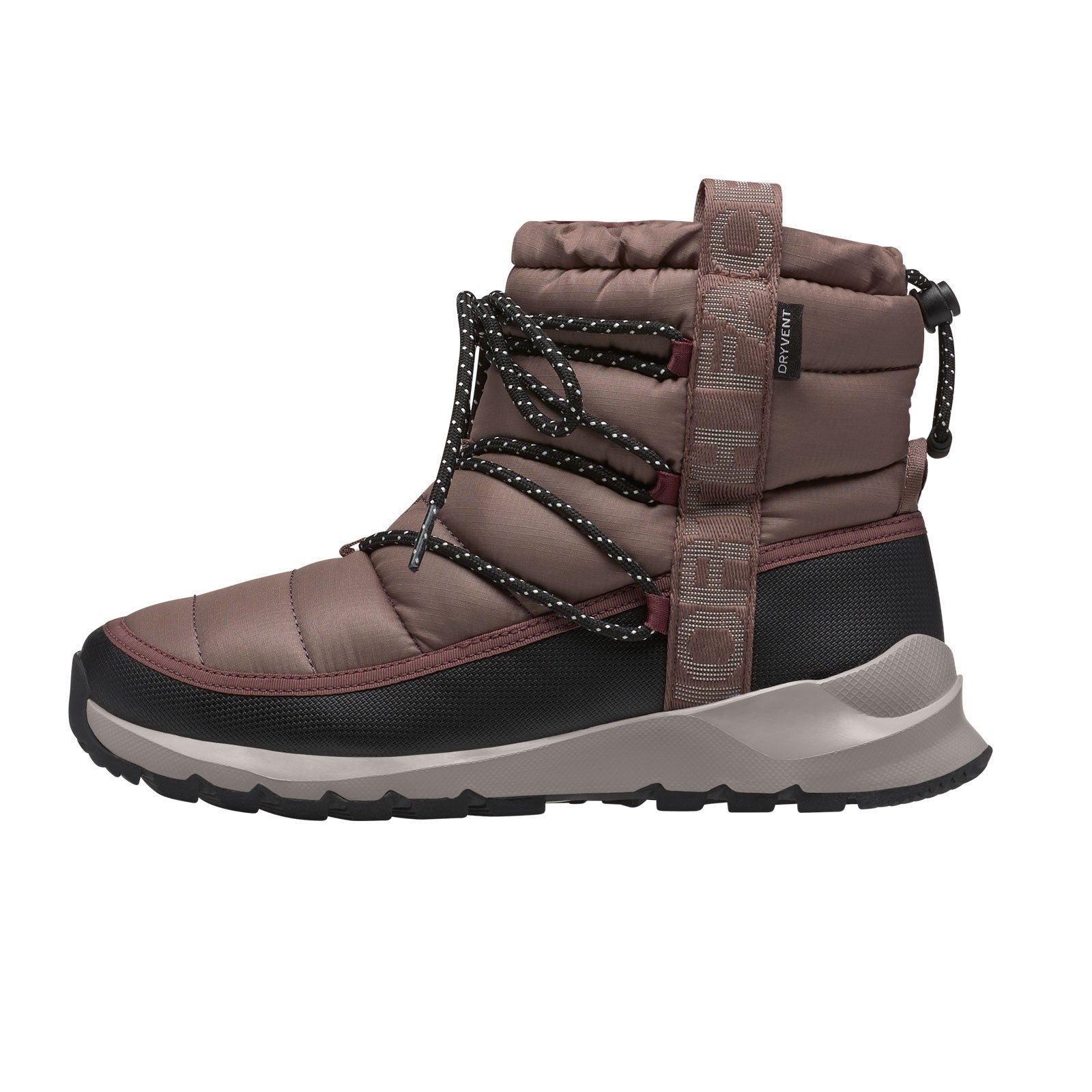 The North Face Halseigh Thermoball Lace Waterproof Boot (Women