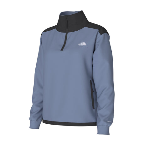 The North Face Cragmont Fleece Jacket (Women) - Wild Ginger/Evening Sa –  The Heel Shoe Fitters