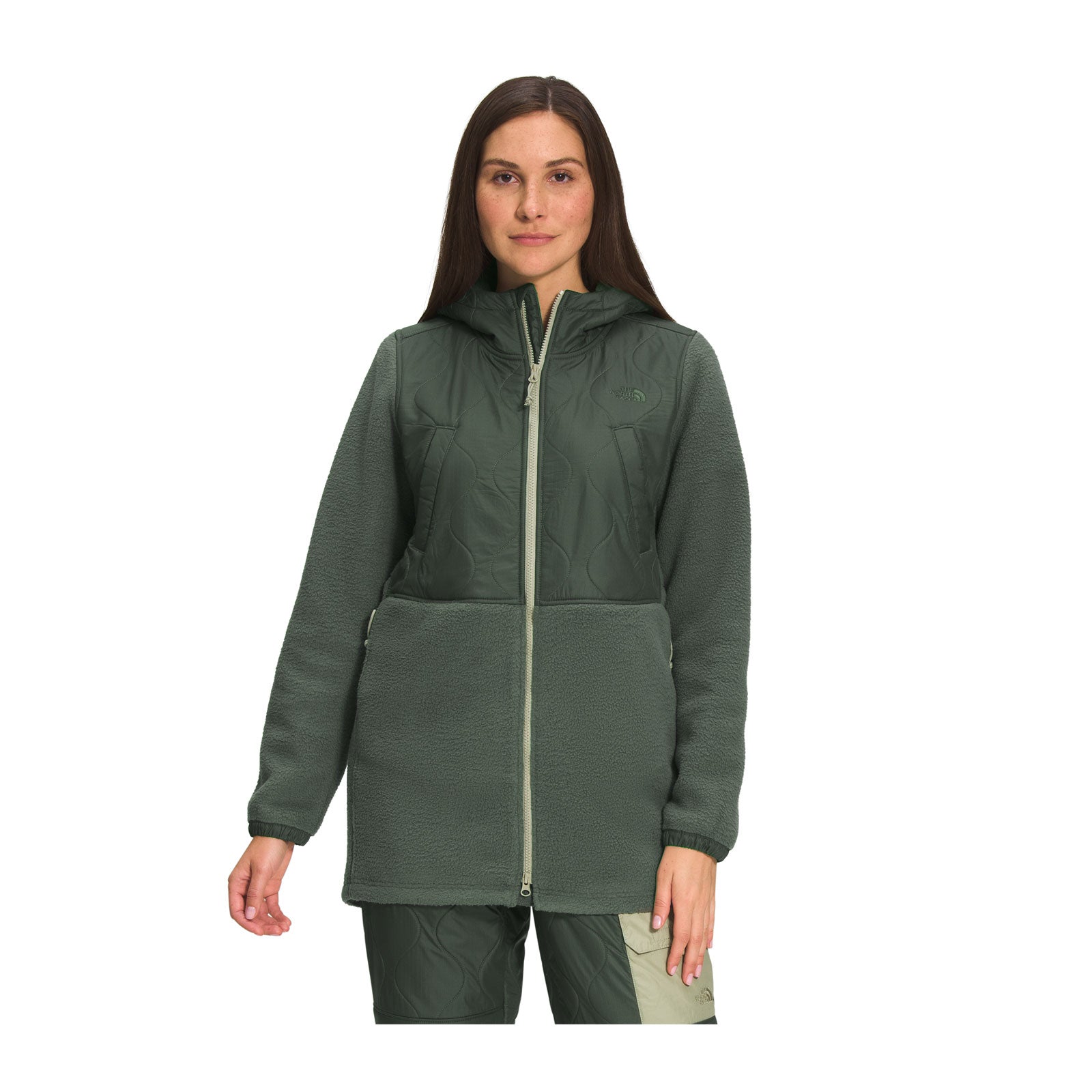 The North Face Dune Sky 7/8 Tight (Women) - Wild Ginger Heather