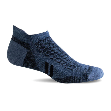 Men's Diamond Dandy  Moderate Graduated Compression Socks