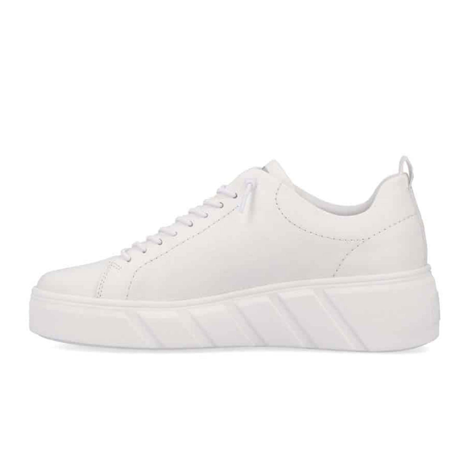 Rieker R-Evolution W0500 Sneaker (Women) - White - The Heel Shoe Fitters