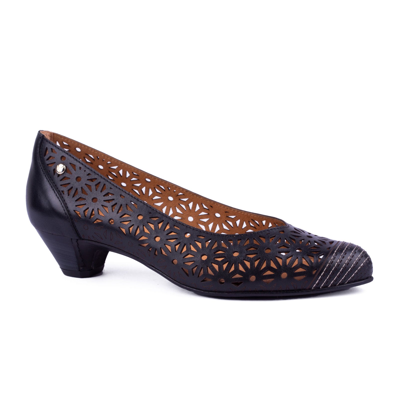 Pikolinos Elba W4B-5714 Pump (Women) - Brandy – The Heel Shoe Fitters