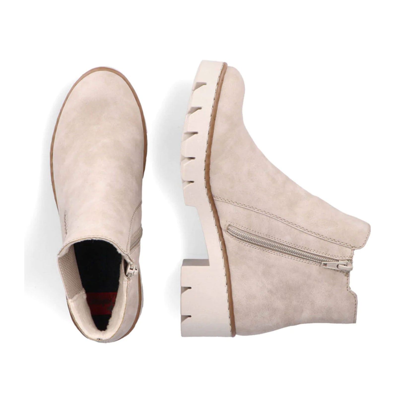 Autonomi Asien Summen Rieker Shoes & Boots - The Heel Shoe Fitters