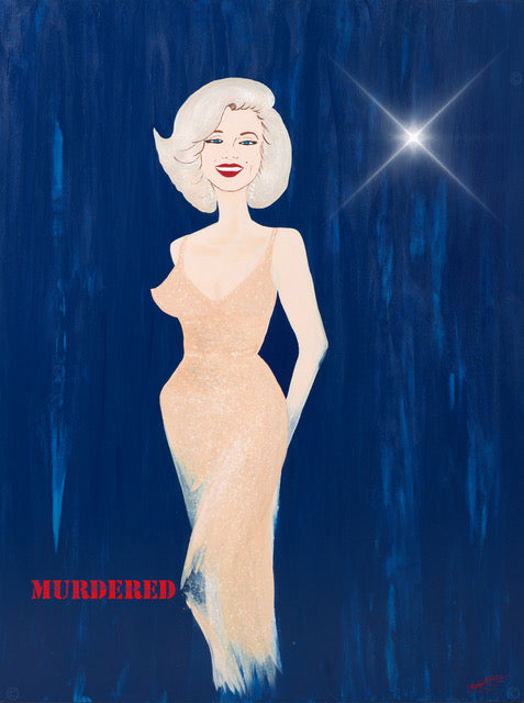 Simply Marilyn - Murdered