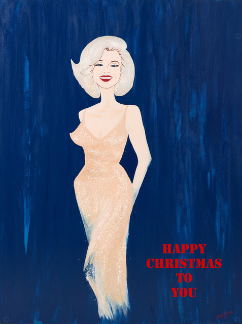 Simply Marilyn -  Happy Christmas To You