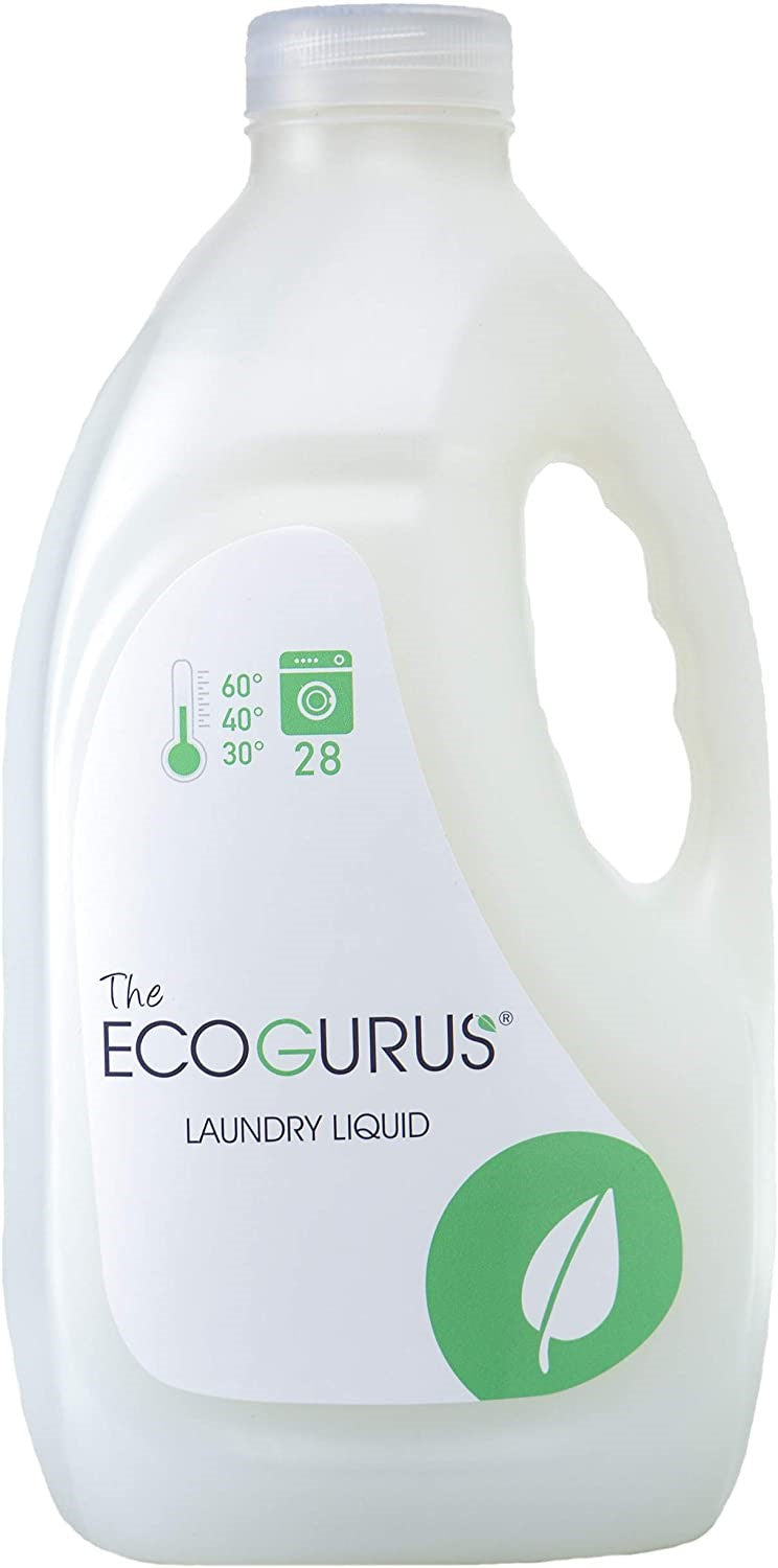 environmentally friendly laundry detergent