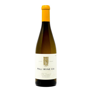 Pali Wine Co.  Pali, 2020 Pinot Noir 'Pali Vineyard Natural