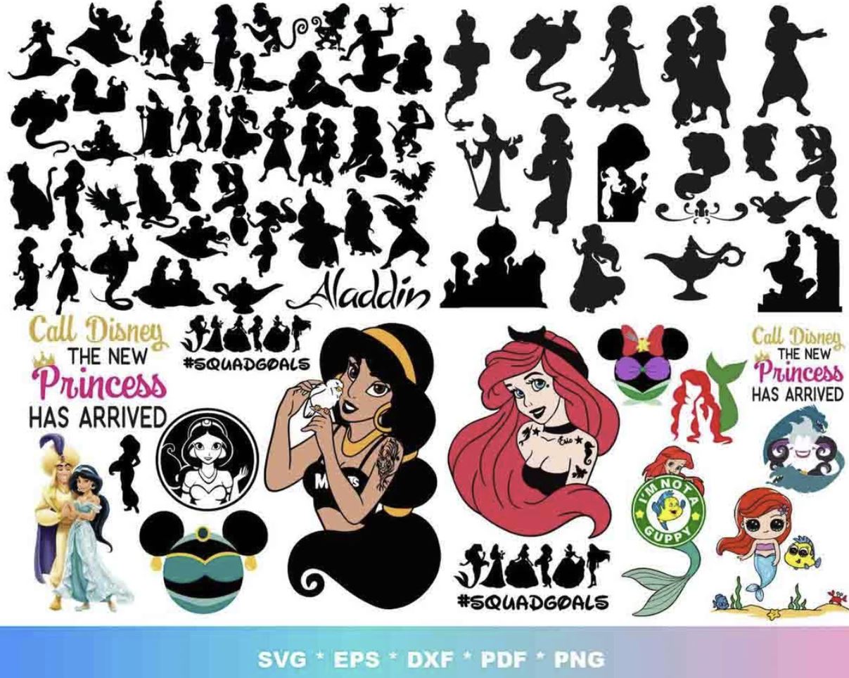 Free Free Disney Princess Squad Goals Svg 186 SVG PNG EPS DXF File