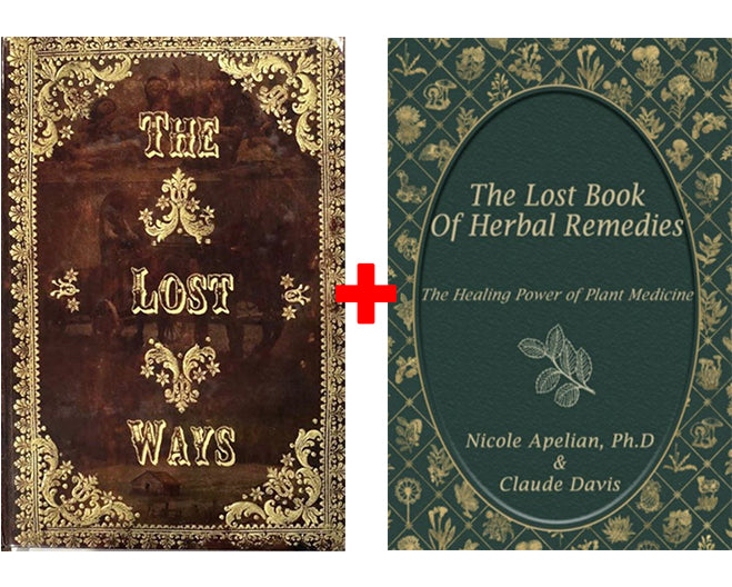 the lost ways ebook/pdf